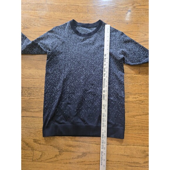 Lululemon Top Womens Rest Less Pullover Long Sleeve Crew Neck Small/Medium? - Picture 6 of 7
